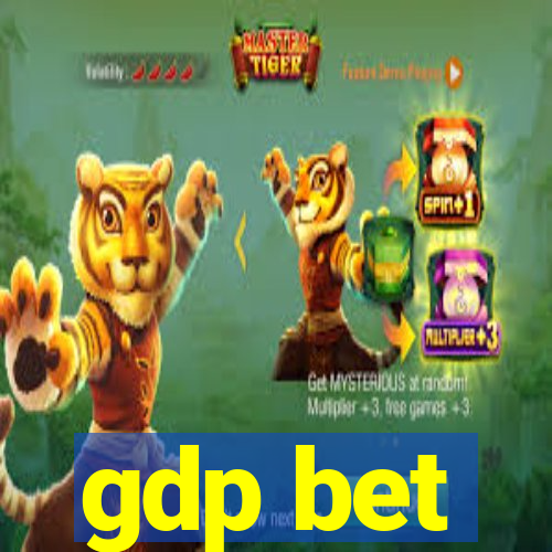 gdp bet